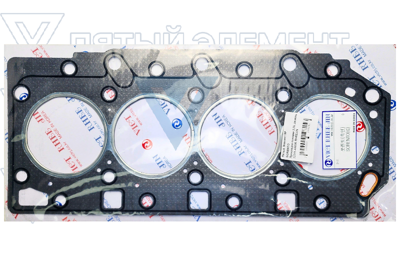 Прокладка головки 2,5L дизель 22311-4A000 RHEEJIN (SORENTO)