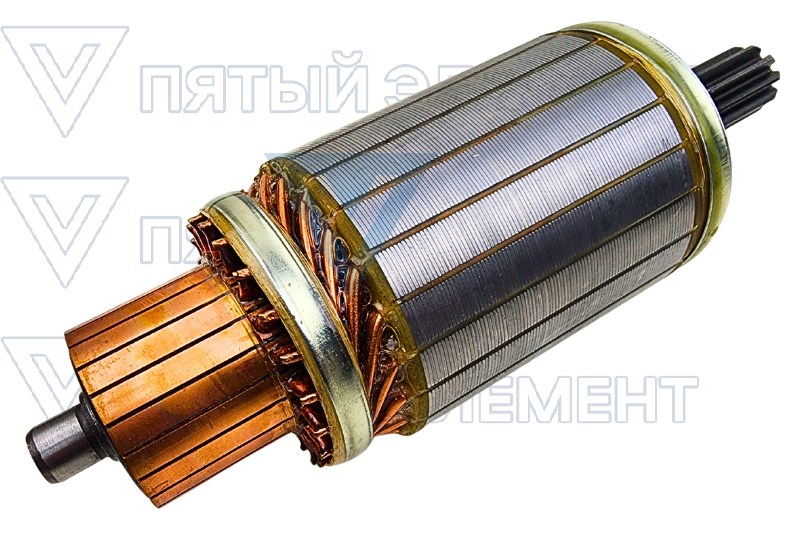 Якорь стартера(AEROCITY)