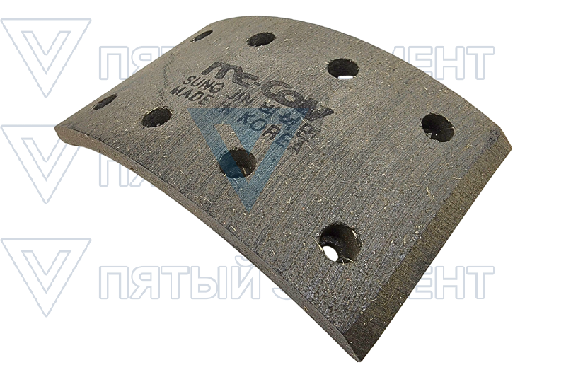 Накладки тормозные передние(AEROTOWN)