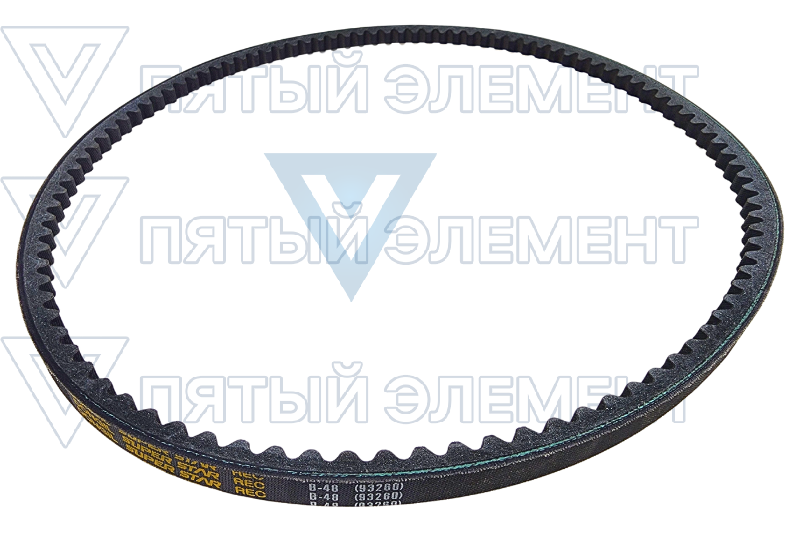 Ремень В-48(AEROTOWN)