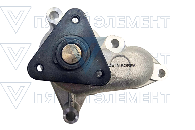 Помпа 1,6 дизель 25100-2А200 ОЕМ (ELANTRA 2007)