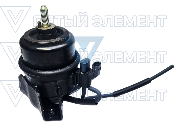 Подушка двигателя перед 2,7L А/Т 21910-2B500 ОЕМ (SANTA FE NEW)
