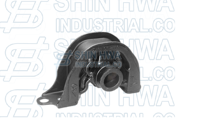 H-24 Подушка двигателя левая 50842-ST0-N81 CR-V RD1,RD2 97-01, CIVIC 95-01