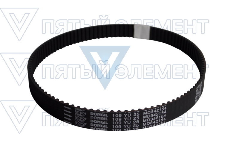 Ремень ГРМ 1,0L (MATIZ 2007)