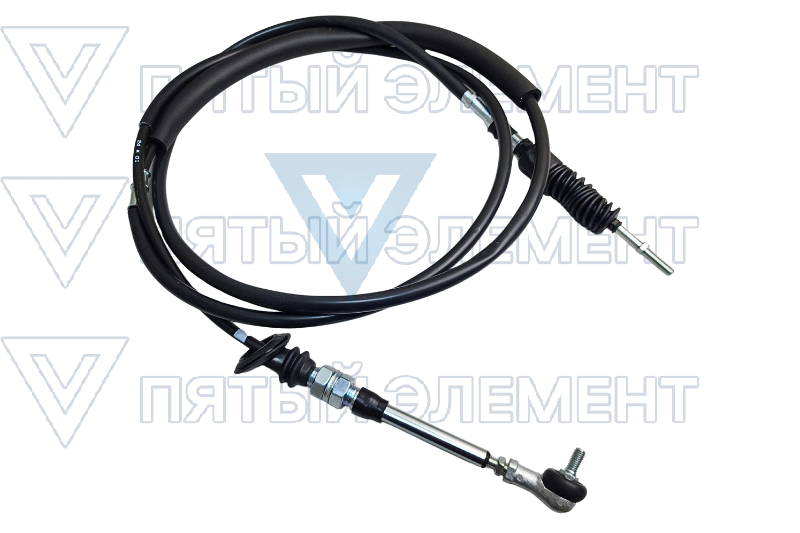 Трос скорости перед.передачи(HD-120)