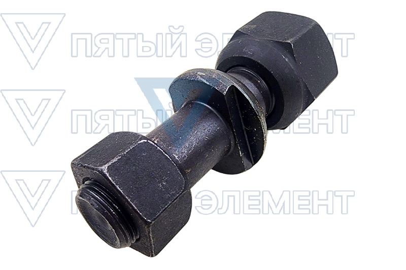 Шпилька колеса зад.лев. в сборе(HD-120)