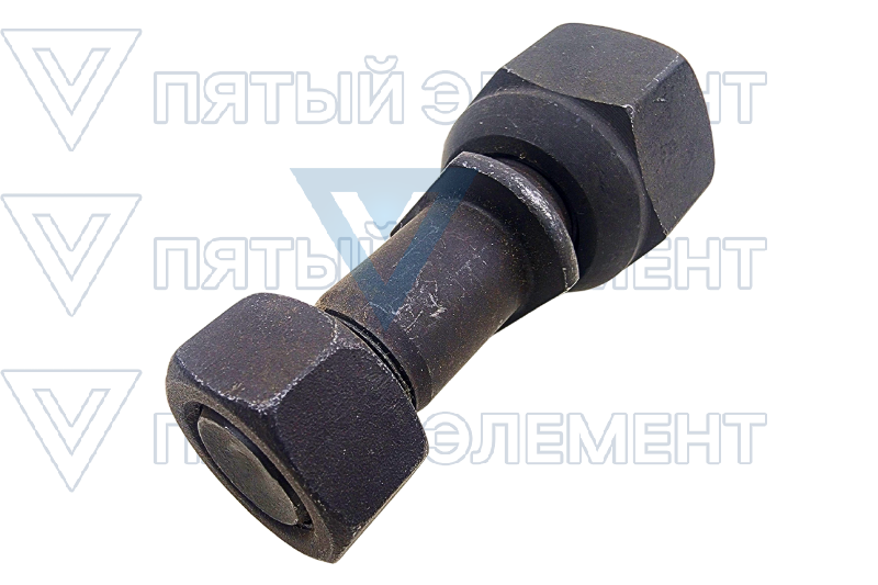 Шпилька колеса перед.лев. в сборе(HD-120)