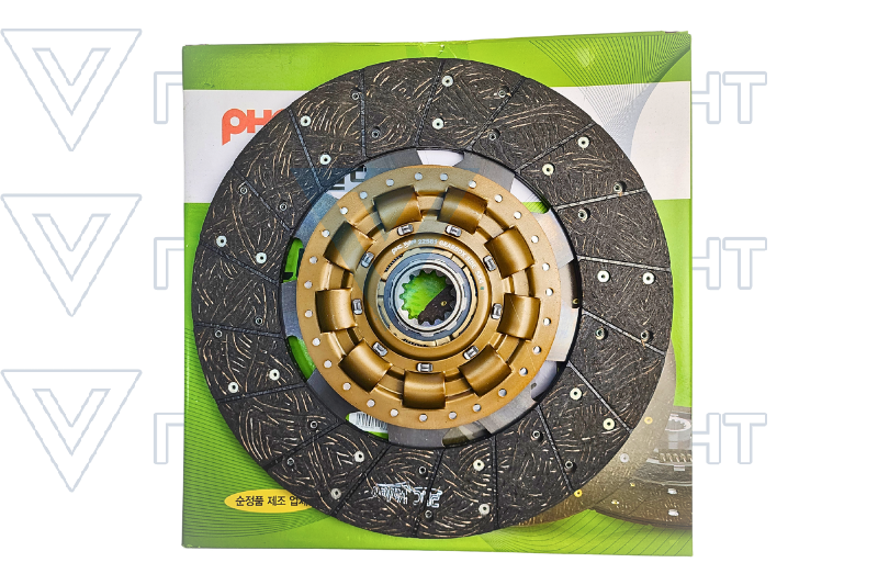 Диск сцепления AEROTOWN D6BR