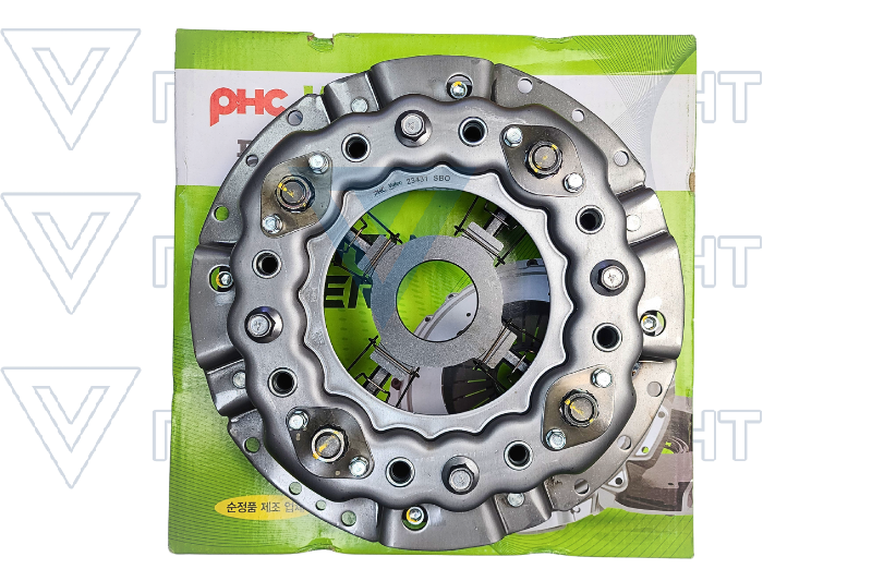 Корзина сцепления AEROTOWN D6BR