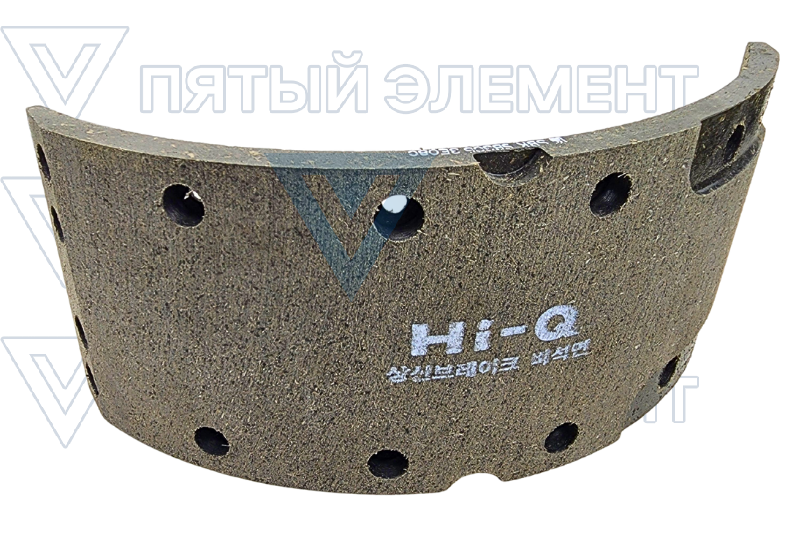 Накладки тормозные 58144-5MA10 (MIGHTY II 2015-)