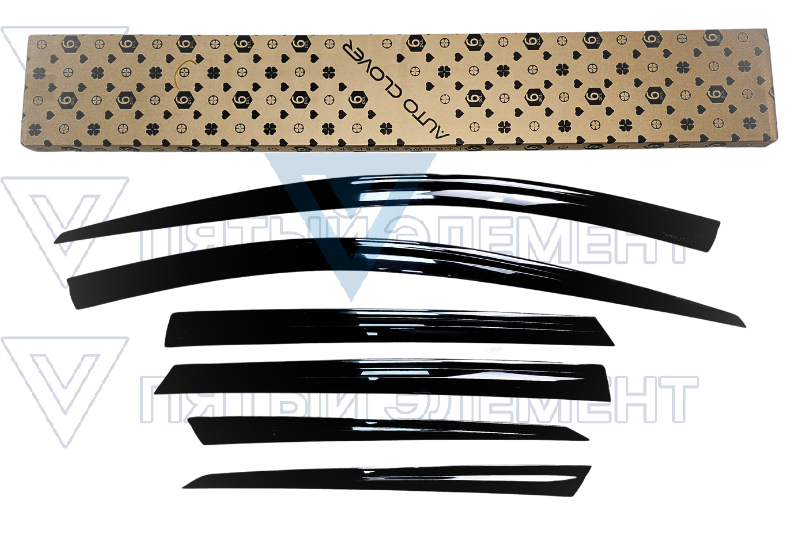 Ветровики (SPORTAGE 2021)