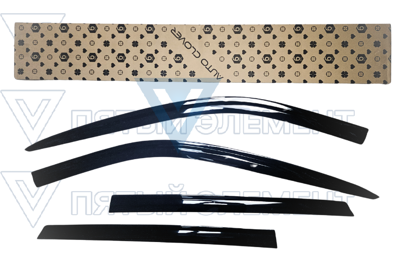 Ветровики (POLISADE 2019)