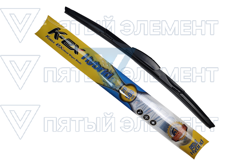 Дворник HYBRID 50см