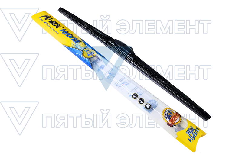 Дворник HYBRID 65см