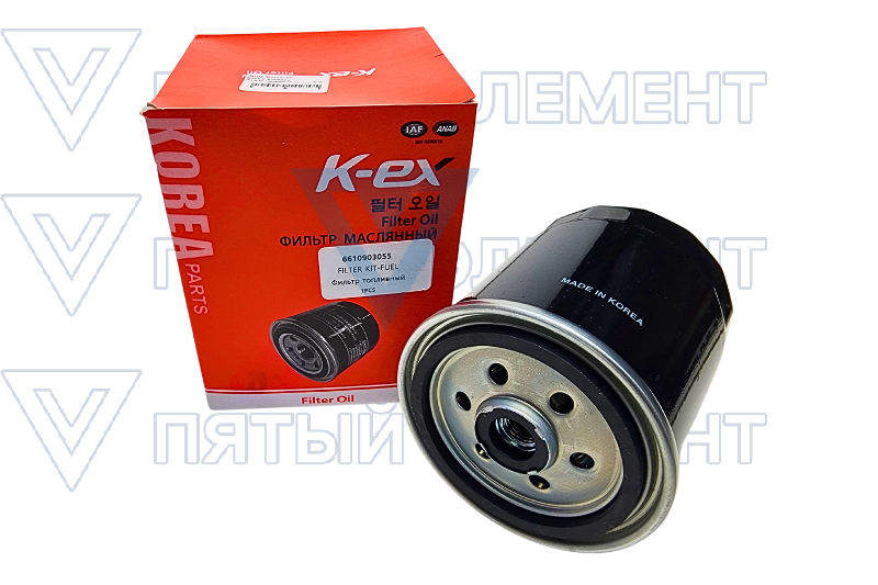 Фильтр топливный дизель ОЕМ (MUSSO)