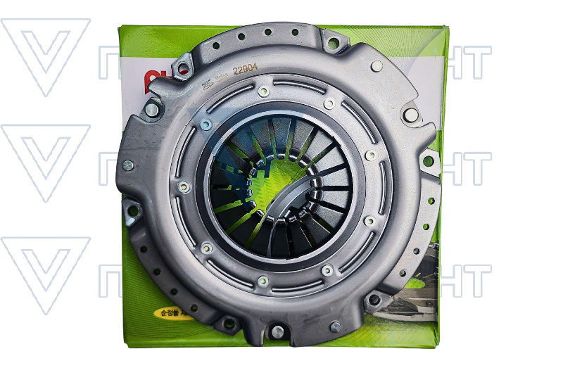 Корзина сцепления MUSSO TURBODIZ /D29ST/