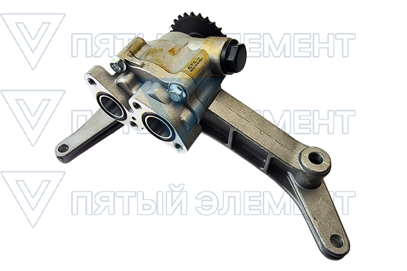 Помпа масленная 2,5 CRDI 26100-4A011 (SORENTO)