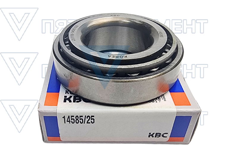 Подшипник ступицы задней внутр. 0K72A-33-047 (CARNIVAL 2005)