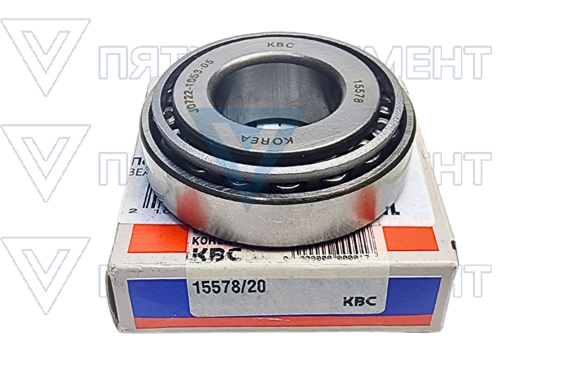 Подшипник ступицы задней наруж. 0K72A-33-075 (CARNIVAL 2005)