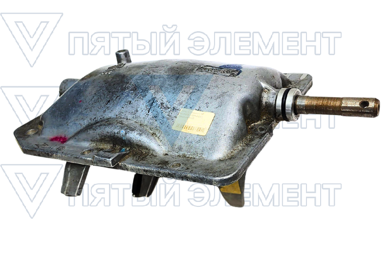 Крышка КПП (MUSSO)