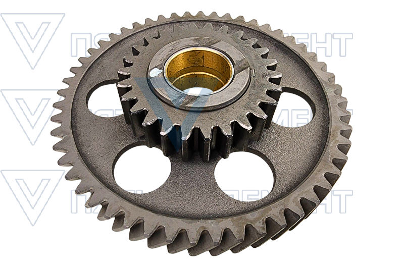 Шестерня обводная ГРМ 24610-93000 (HD-120)