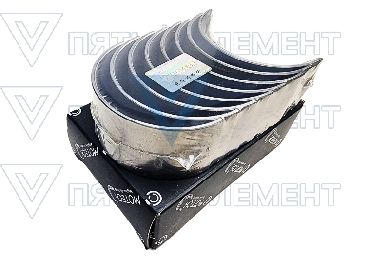 Вкладыши шатунные 0,5 (COUNTY)