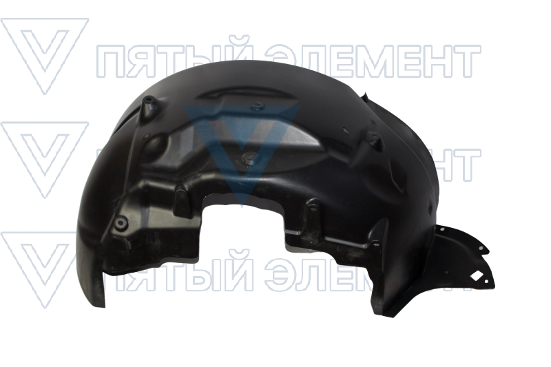 Подкрыльник левый 7971032500 (ACTYON SPORT 2012)