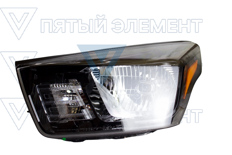 Фара левая 8310132522 (ACTYON SPORT 2012)