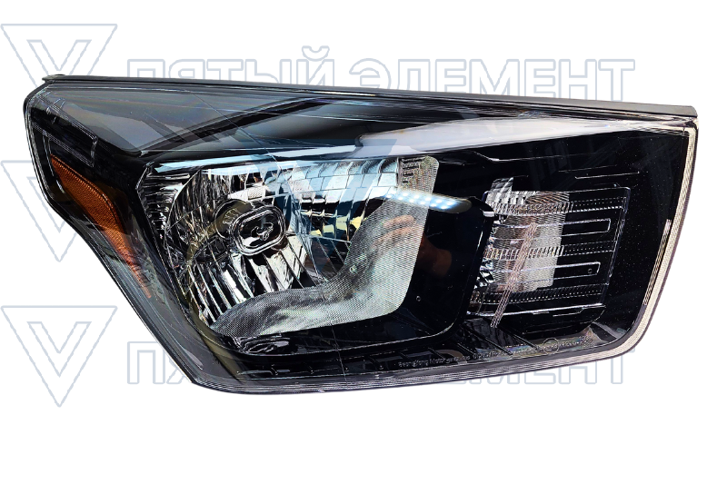 Фара правая 8310232522 (ACTYON SPORT 2012)