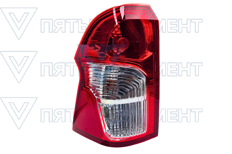 Фонарь левый 8360132500 (ACTYON SPORT 2012)