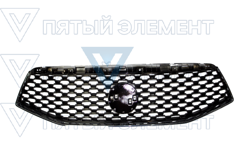 Решетка радиатора 7875132600 (ACTYON SPORT 2012)