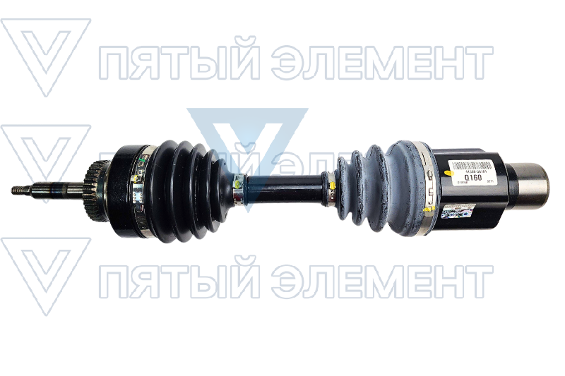 Привод 2,3L 4130009002 (KYRON)