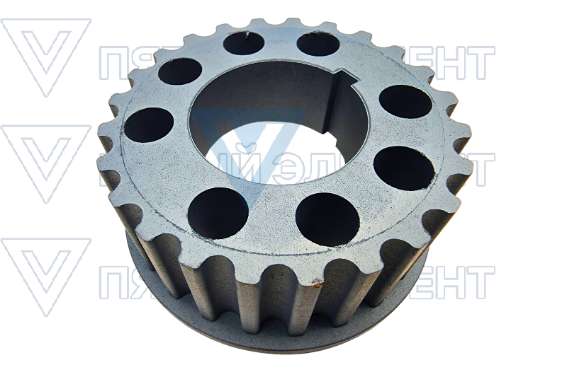 Шестерня коленвала на ГРМ дизель (Н-100)