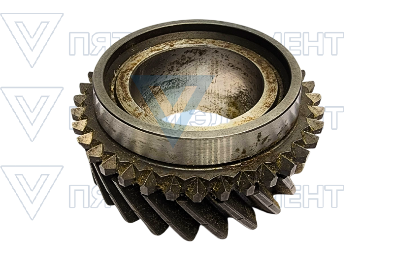 Шестерня КПП 3-передачи 23зуба (Н-100)