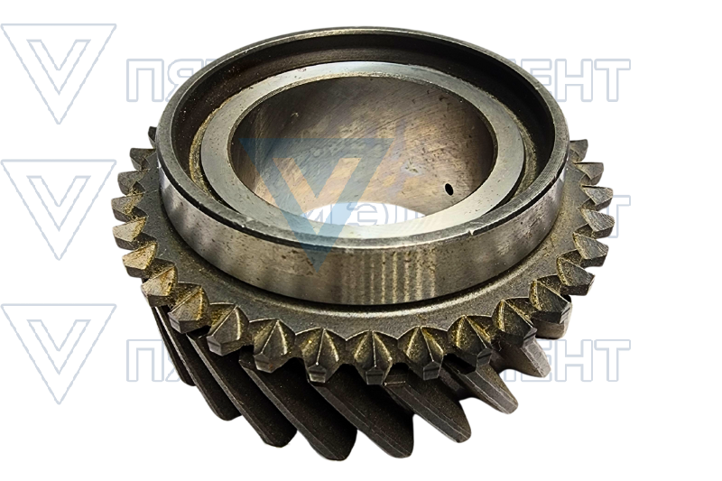 Шестерня КПП 3-передачи 24зуба (Н-100)