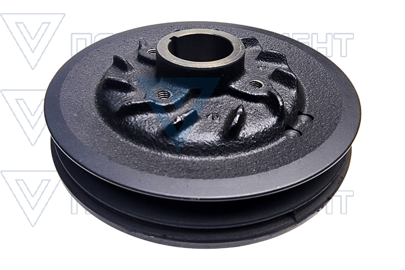 Шкиф коленвала дизель (Н-100)