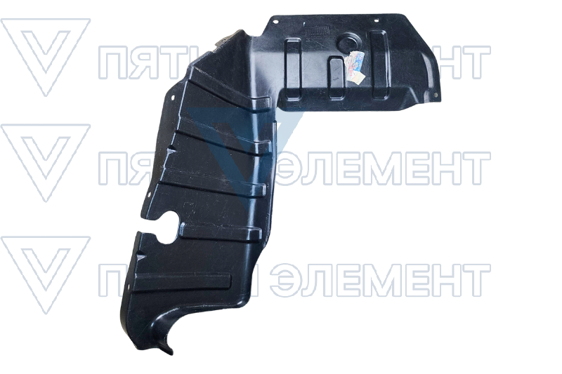 Защита двигателя левая ( MARCIA)