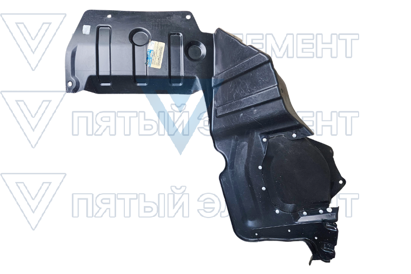 Защита двигателя правая ( MARCIA)