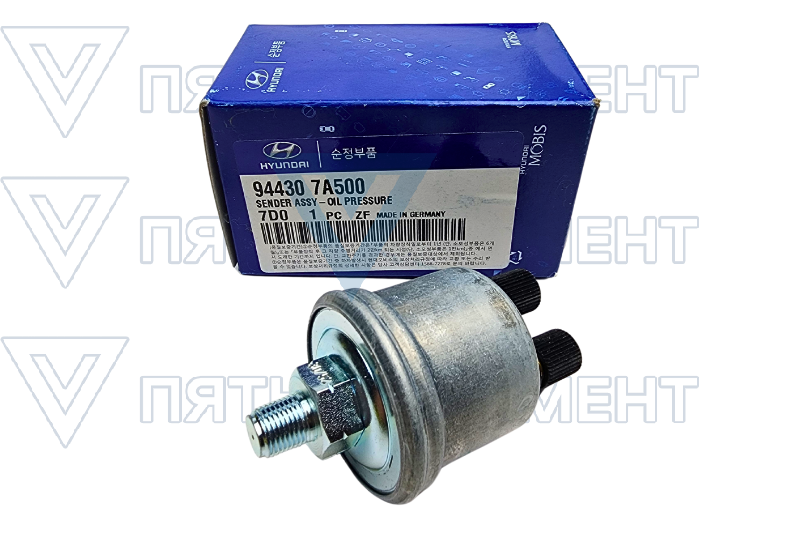 Датчик масленный NEW Germany(AEROCITY)