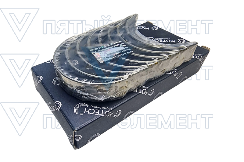 Вкладыши коренные стд.2,7 бенз.(SANTA FE NEW)