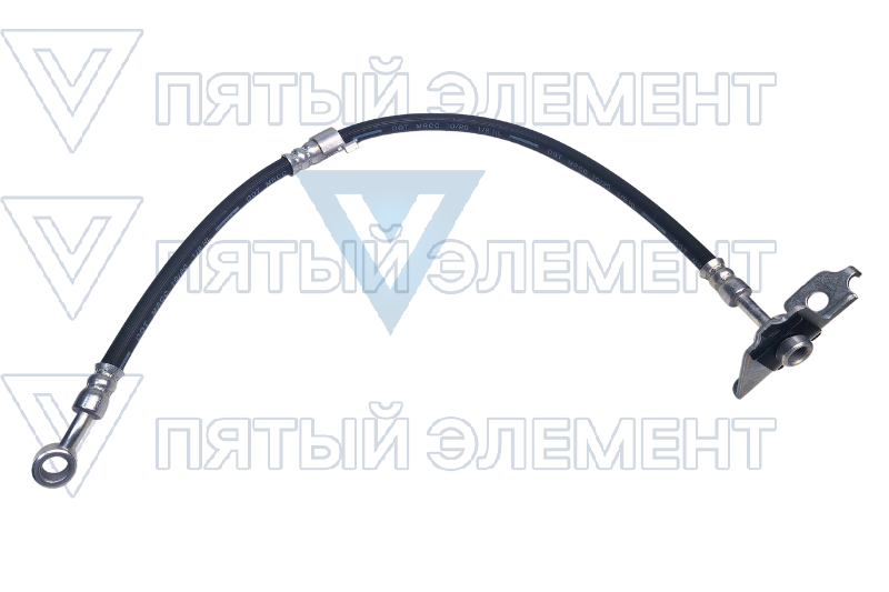 Шланг тормоз.перед.прав.58732-4H000 (H-1 2008)