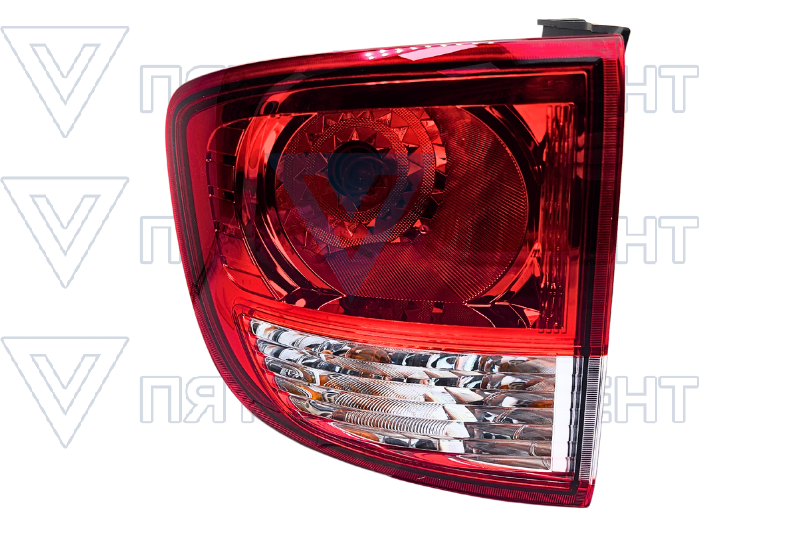 Фонарь левый (KYRON)