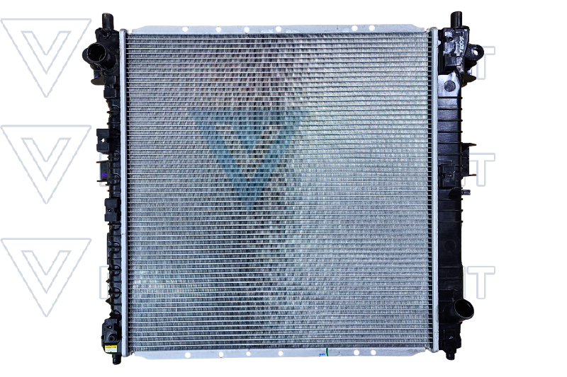 Радиатор охлажд. М/Т 2131009152(KYRON)