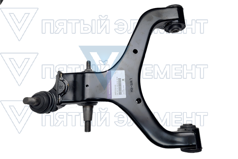 Рычаг ниж.прав. (KYRON)