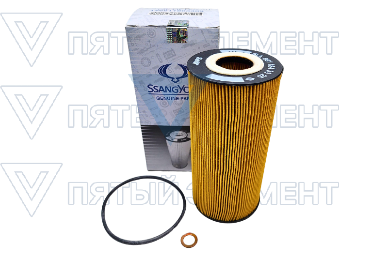 Фильтр масленый (ISTANA)