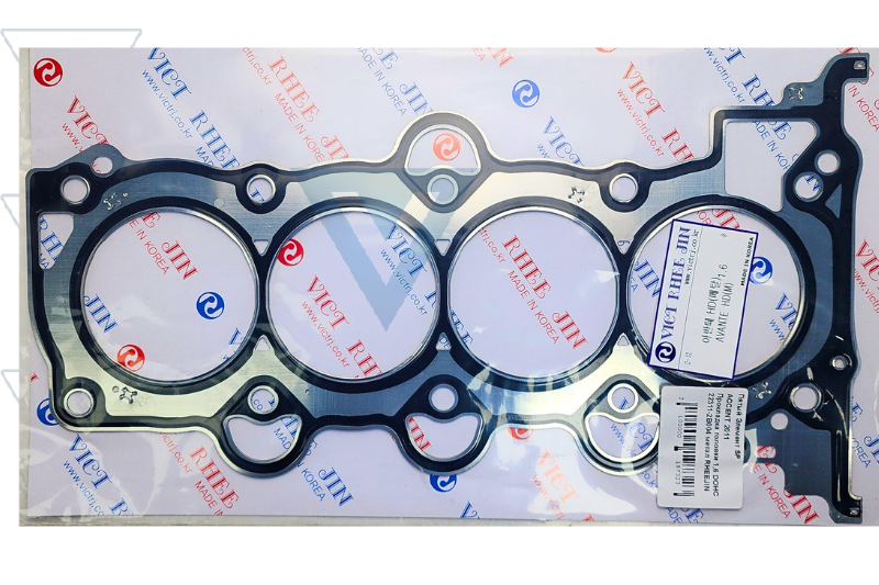 Прокладка головки 1,6 DOHC 22311-2B004 метал RHEEJIN (ACCENT 2011)