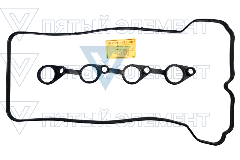 Прокладка клап.крышки 1,4L;1,6L DOHC 22441-2B002 RHEEJIN (ACCENT 2011)