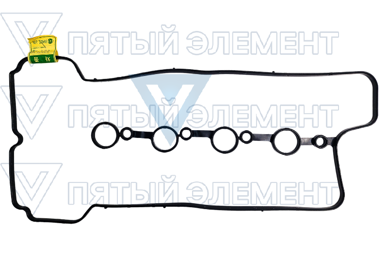 Прокладка клап.крышки 1,6L DOHC GDI 22441-2B600 RHEEJIN (ELANTRA 2011)