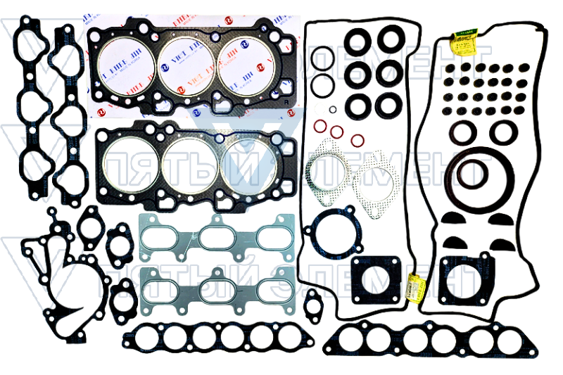 Комплект прокладок двиг.2,7 бенз.20910-3EA00 RHEEJIN (SANTA FE NEW)