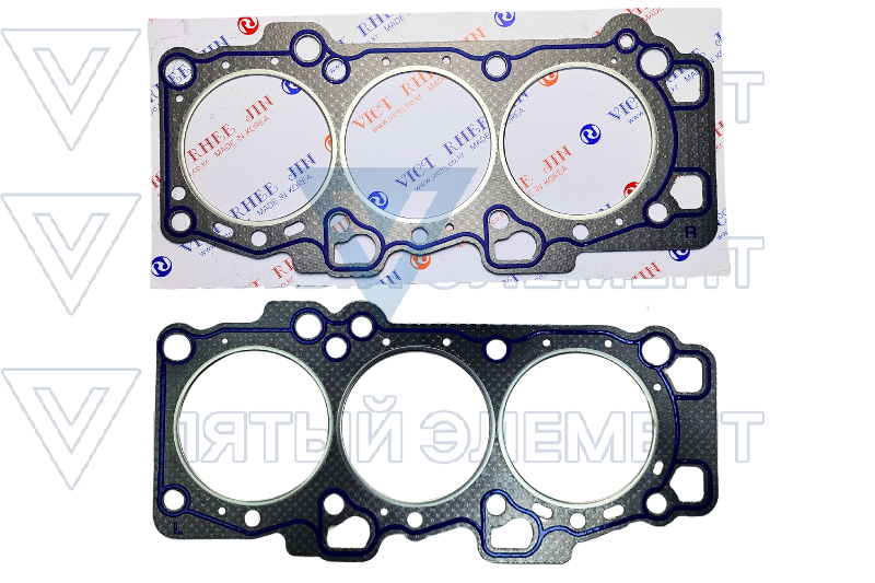 Прокладка головки 2,7 бензин RHEEJIN (SANTA FE NEW)